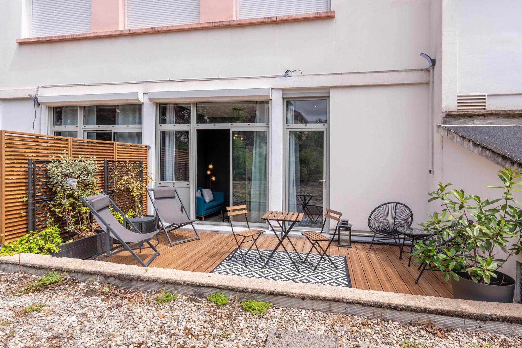 L'Heritage & Spa Lyon Luaran gambar