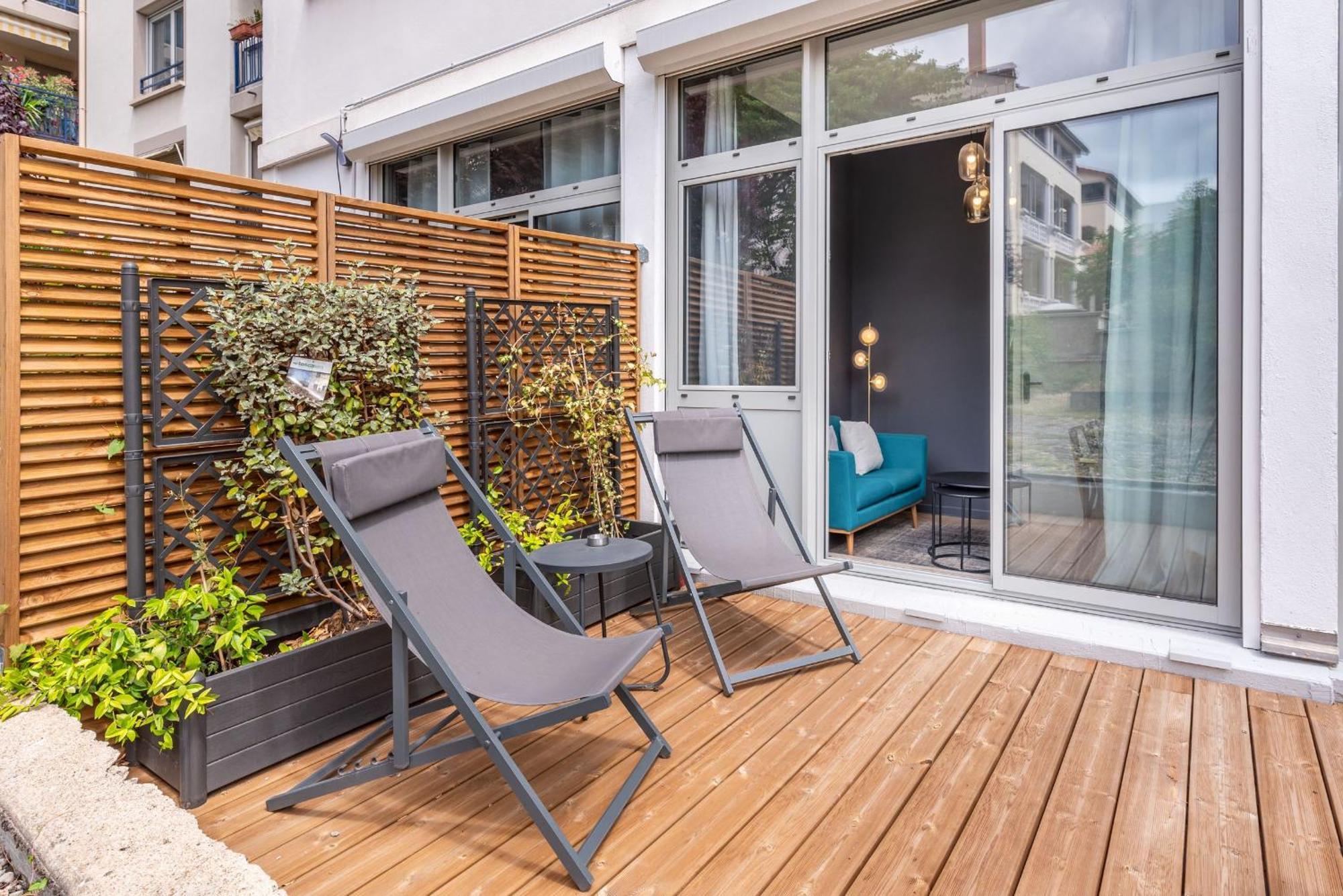 L'Heritage & Spa Lyon Luaran gambar