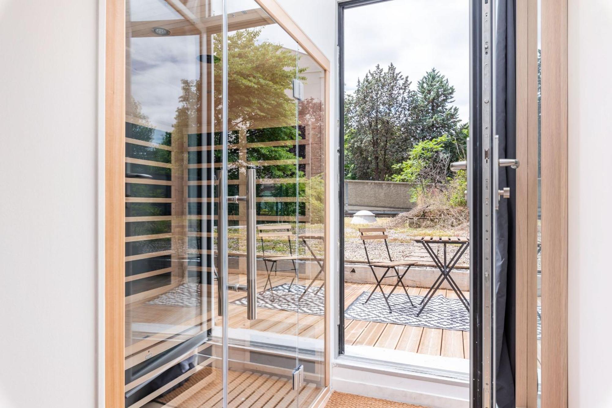 L'Heritage & Spa Lyon Luaran gambar